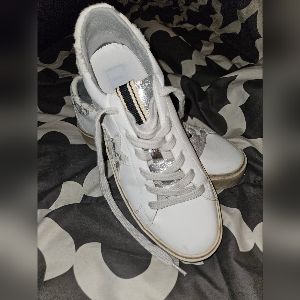 SHUSHOP tennis shoes